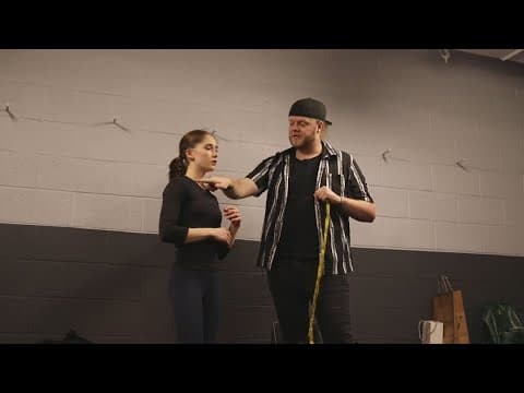 Columbus fashion designer helps create costume for defending US figure skating champion