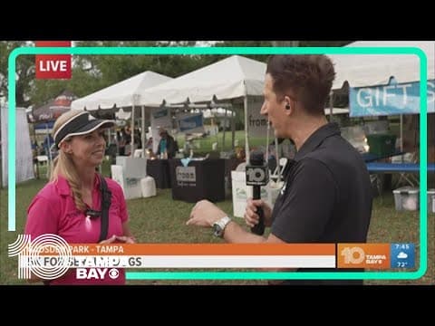 5K for service dogs in Gadsen Park on Saturday 3/23