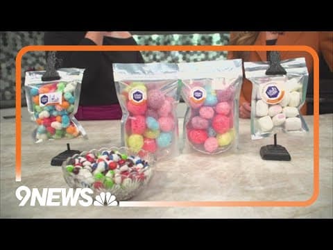 Small Business Saturday: Freeze-dried candy