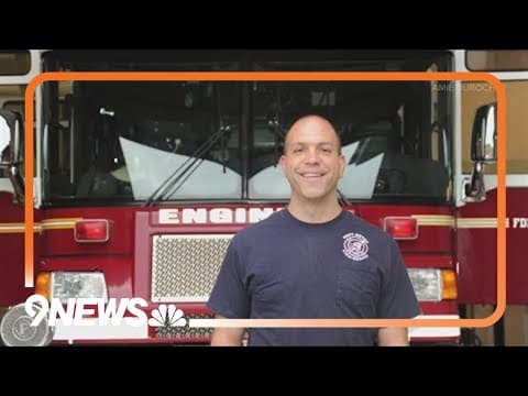 Former firefighter remembered as loving father, husband, friend