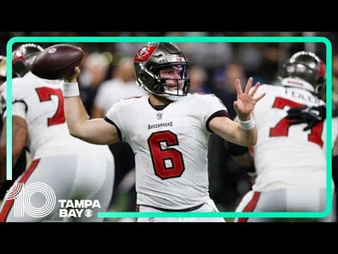 Buccaneers vs. Saints: Week 4 recap
