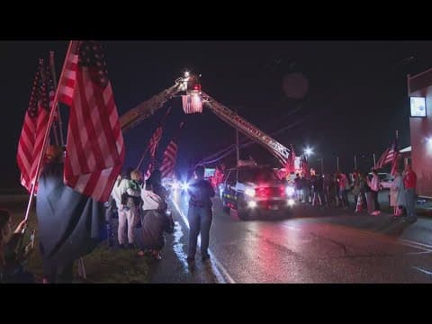 3 police officers killed, 2 more injured in Pennsylvania shooting