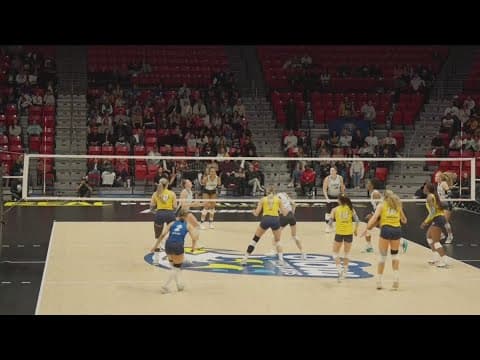 San Diego's women's professional volleyball team ready to make waves in their 2nd season