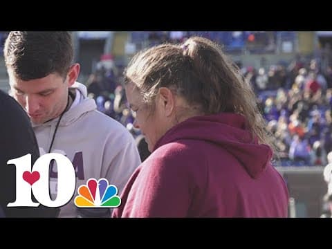 The lifelong influence of Alcoa athletic trainer Peggy Bratt on Eli Owens