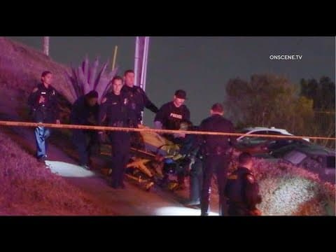 One killed, four hurt in shooting at house party in National City