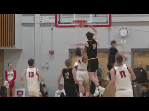 Operation Basketball Mt. Vernon 71 New Palestine 59