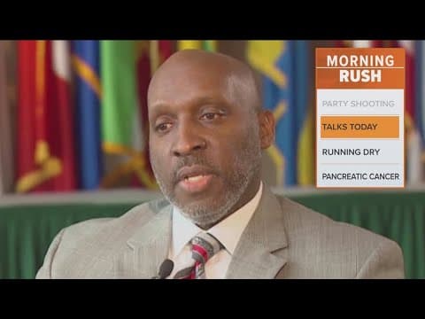 Dallas to consider severence pay for city manager