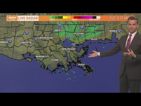 Weather: Fall cold front arrives in four days!