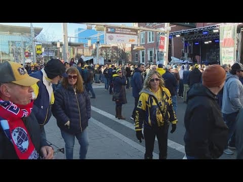 Big Ten Championship to be held in Indy again