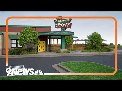 4th Cherry Cricket restaurant to open in Colorado