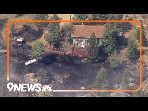 LakeShore Fire evacuations lifted