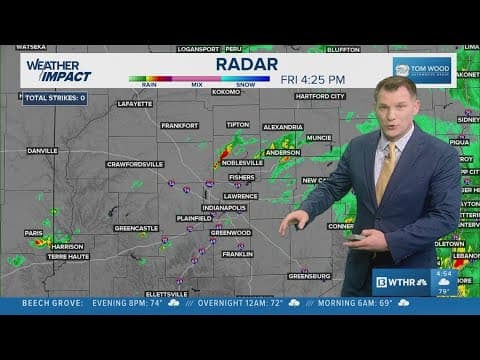 13Weather Forecast | 4:30 p.m. update, June 13, 2025
