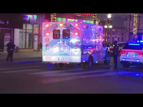 New Orleans EMS awards Bourbon St. Medical Responders