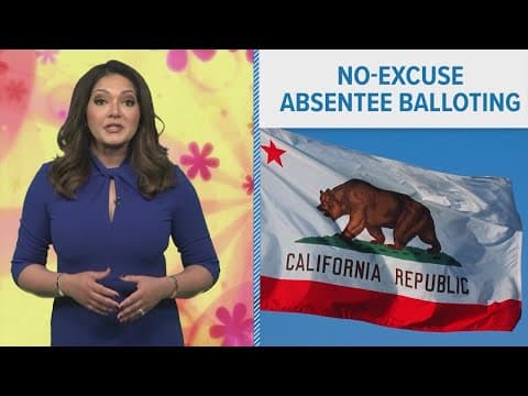 Why was Texas an early innovator when it comes to early voting?