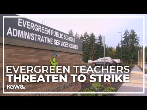 Vancouver teachers vote to authorize potential strike ahead of school year