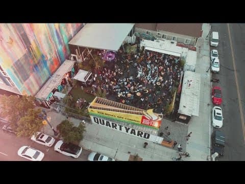 Soul Sunday concert events showcasing local artists