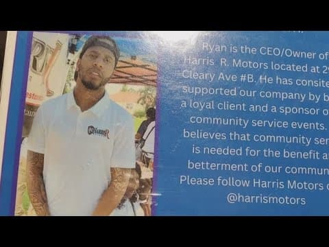 Highway Robbery | Man accused of gunning down federal witness denied bail