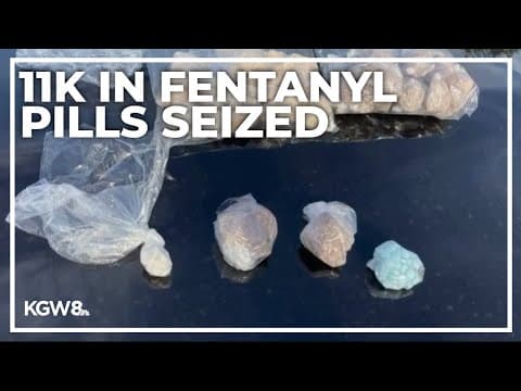 33 people arrested in Portland police drug bust