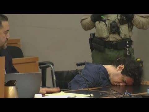 Man convicted of murdering Cathedral Catholic teacher finally sentenced