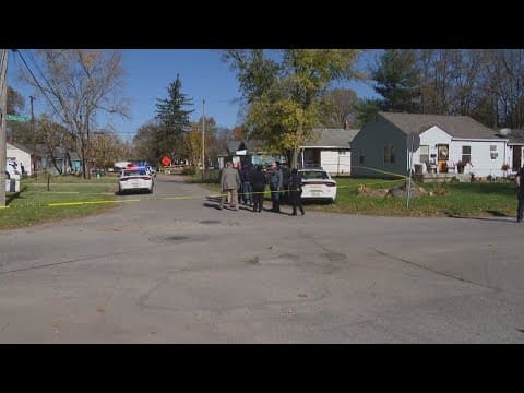 IMPD officer shoots man on northeast side