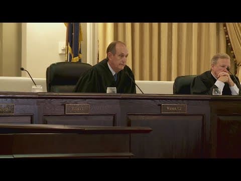 La. Supreme Court avoids addressing claims of old church child sex abuse claims