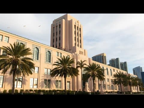 San Diego County Board of Supervisors set to hold first meeting of 2024