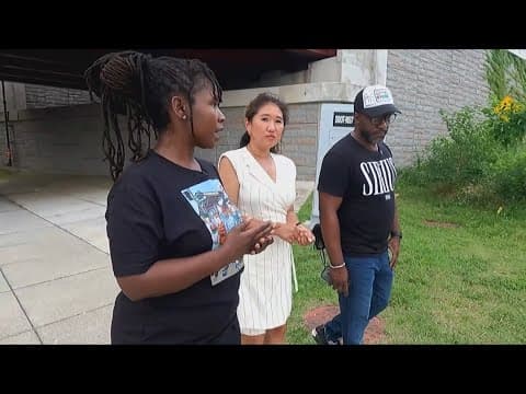 "Where were your ancestors?" | Marching the same path in DC as freed slaves 173 years ago