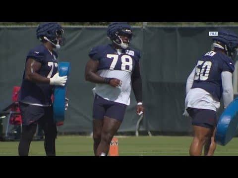 Reports: Texans trading Tunsil to Washington for picks