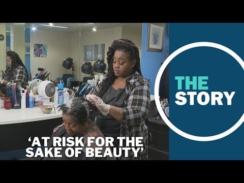 Oregon women await FDA's long-delayed move to ban cancer-linked formaldehyde in hair relaxers