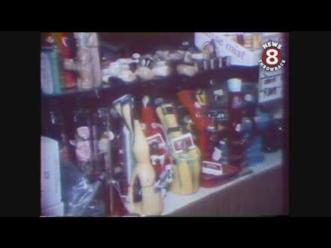 Journal 1978: pot smoking on campus in San Diego