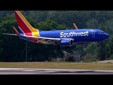 A Southwest air taxi network? Early plans are in the works under new agreement