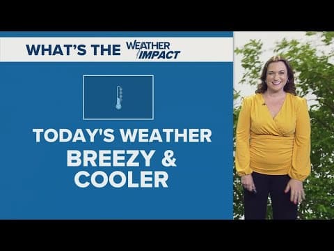 Columbus, Ohio weather forecast for April 15, 2025 | Cloudy Tuesday with a chance of showers