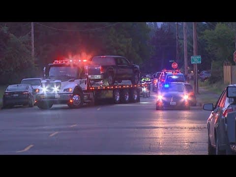 BREAKING: Man, dog shot by deputies in Sultan