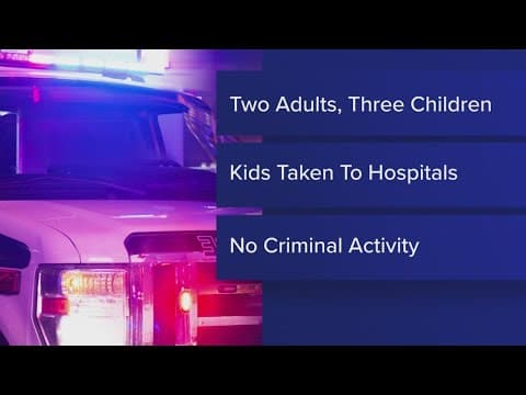 5 people hospitalized after being electrocuted in Logansport swimming pool