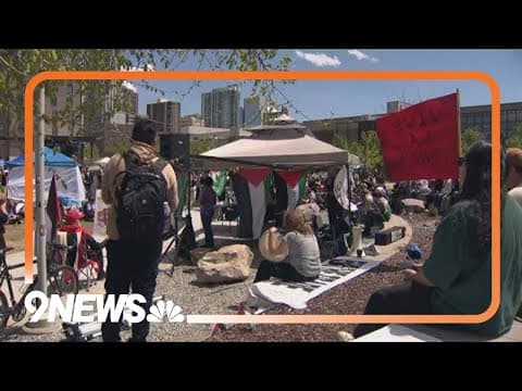 Pro-Palestinian demonstrations are the latest in a long history of protests on college campuses