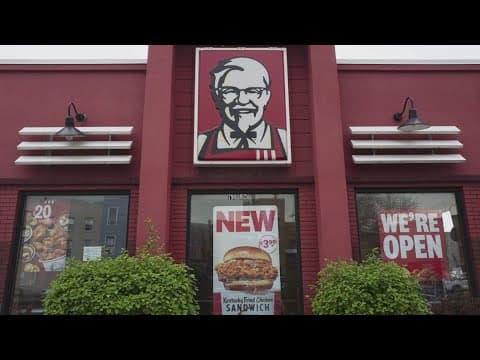 KFC will relocate its headquarters from Louisville to Plano