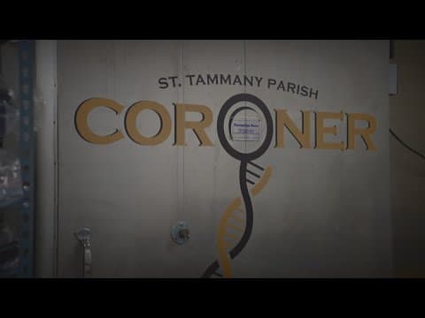 Coroner to re-evaluate sex assault exam program