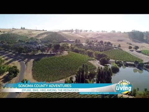 Discover Sonoma County | San Diego Living