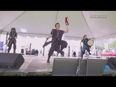 Otakon descends on DC