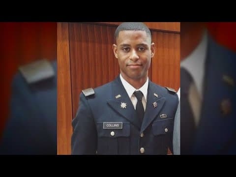 Lt. Richard Collins honored at new facility in Bowie State University