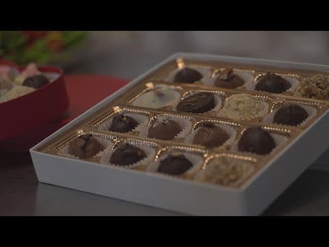 Chocolate prices on the rise on Valentine's Day