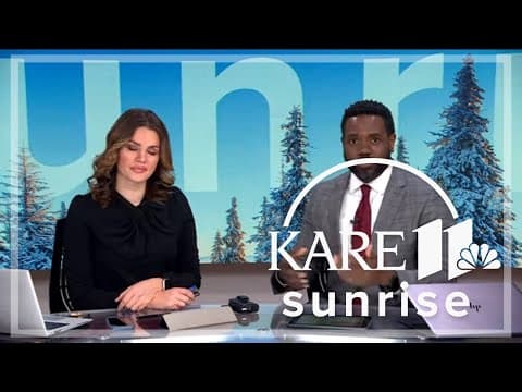 The morning headlines for Monday, Dec. 2