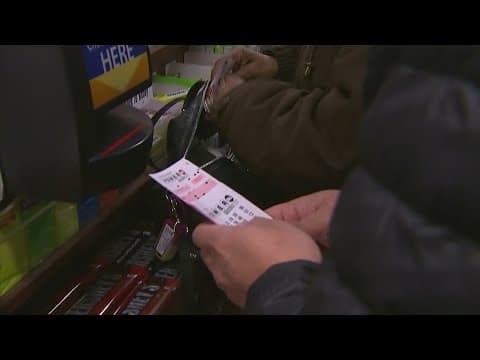 Missouri Powerball jackpot winner reveals what they plan to do with the money