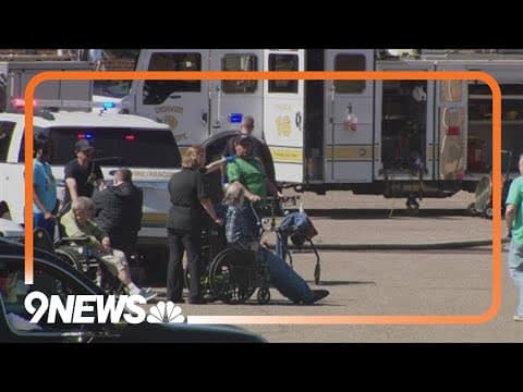 More than 80 displaced after explosion, fire at retirement community