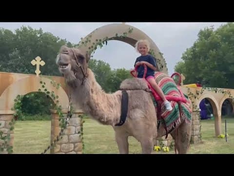 St. George Middle Eastern Festival preps for weekend celebration