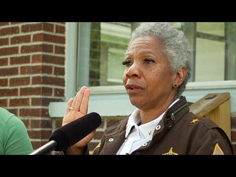 Marion County constable says she has fired her whole staff