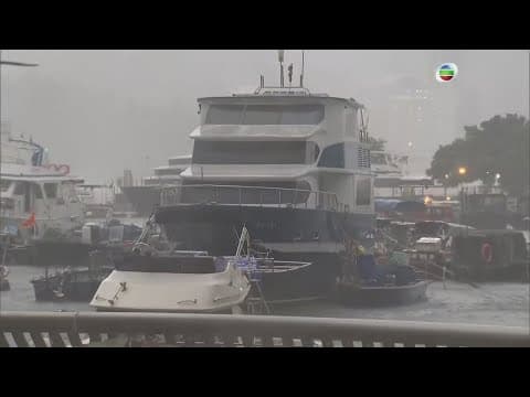 27 killed after Typhoon Ragasa