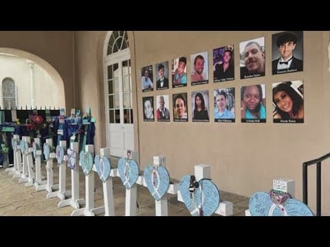 Bourbon Street attack memorial moved to new location