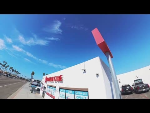 Imperial Beach Doctors see more sewage-related illnesses