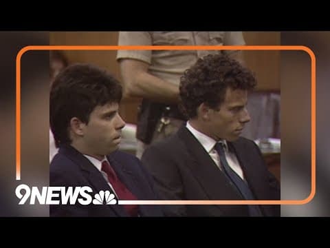 Menendez brothers: Los Angeles court postpones resentencing hearing